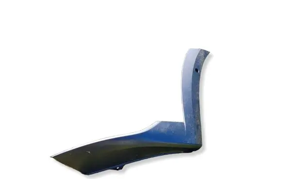 Audi A6 S6 C8 4K Front bumper corner part panel trim 4K0807061 22707