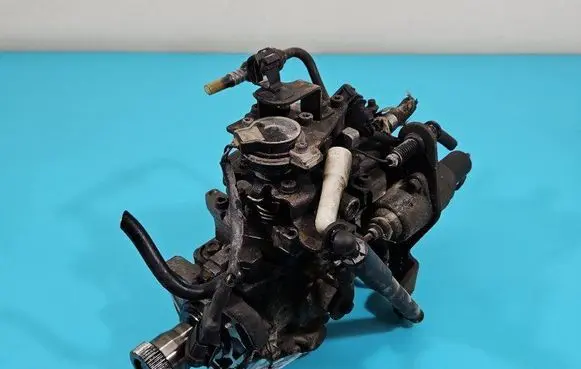 Renault Master II Fuel injection high pressure pump 0460404096 IMPRK1462911