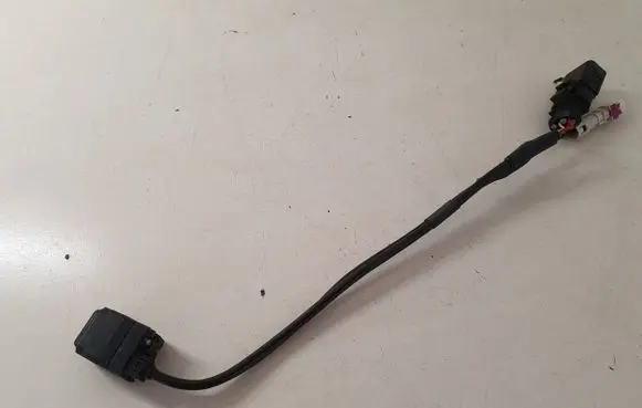 Reversing camera