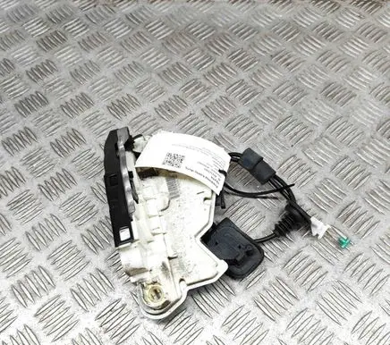 Skoda Octavia Mk3 (5E) Coupe door lock (next to the handle) 5E1837015