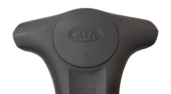 KIA Picanto Steering wheel airbag 5690007500HU 0756900040HU S0ADAS9M130171
