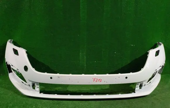 Front bumper