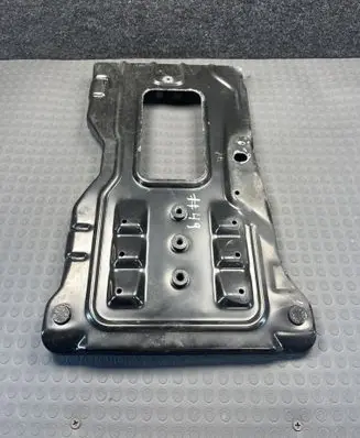 Battery tray