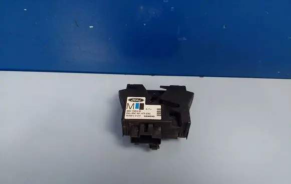 Jaguar S-Type Alarm control unit/module 98AG15K609AB 5WK4813