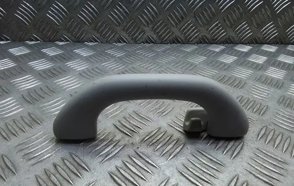 Volkswagen Touran I Rear interior roof grab handle 6N0857607AC