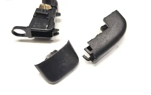 Porsche Macan (95B) Sun visor clip/hook/bracket 95B857561