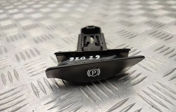 Mercedes-Benz E W211 Hand brake release handle 2114200077