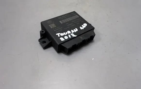 Volkswagen Touran II Parking PDC control unit/module 4H0919475E 3AA919475L 000008911