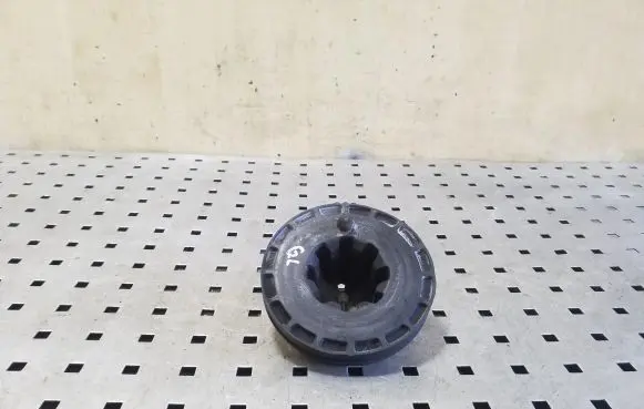 Mercedes-Benz B W246 W242 Rear coil spring rubber mount A1563250084