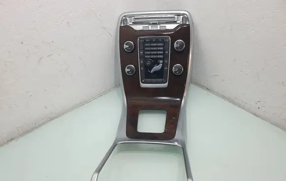 Volvo S80 Head unit multimedia control 1286270
