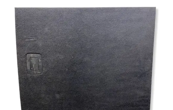 BMW X3 F25 Trunk/boot floor carpet liner 9207890