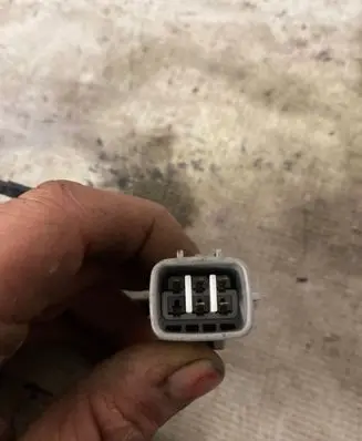 Tail light part