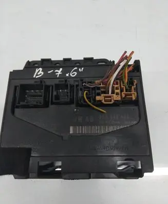 Volkswagen PASSAT B7 Comfort/convenience module 3AA959433