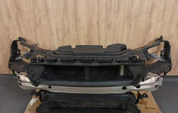 Volvo V40 Cross country Radiator support slam panel 