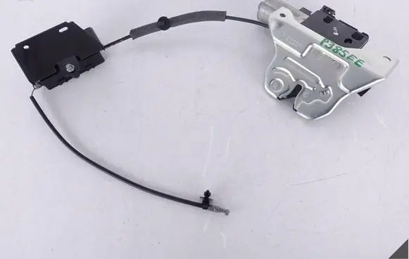 Porsche Panamera (970) Tailgate/trunk/boot lock/catch/latch 97051205302