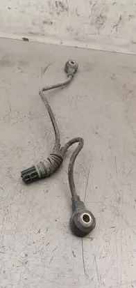 Detonation knock sensor
