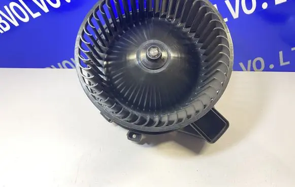 Volvo XC90 Air conditioning (A/C) fan (condenser) 31497373 0130309506