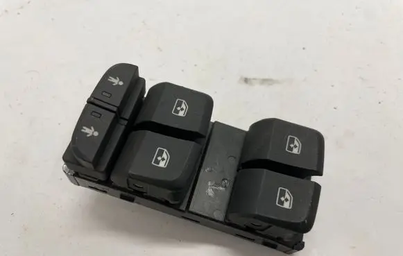 Audi A3 S3 8V Electric window control switch 8V0959851K