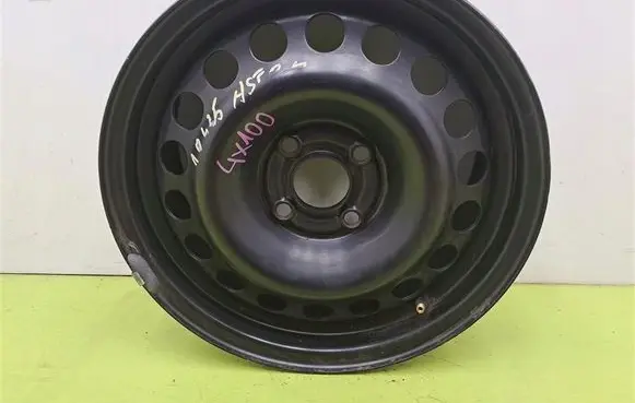 Opel Astra G R15 steel rim 