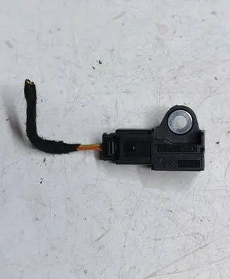 Airbag deployment crash/impact sensor