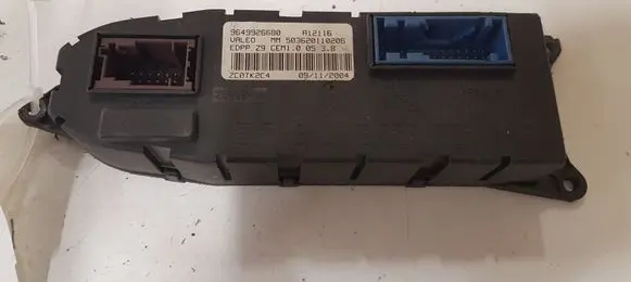 Peugeot 607 Door control unit/module 9649926680