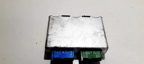 Comfort/convenience module