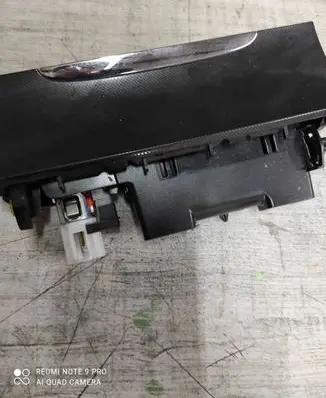 Volkswagen PASSAT B6 Car ashtray 3c0863284a