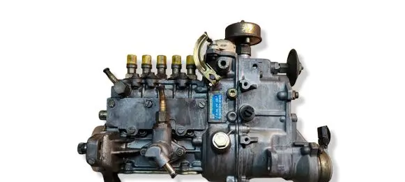 Mercedes-Benz E W124 Fuel injection high pressure pump 0400075938