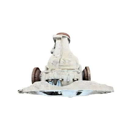 Audi A6 C7 Rear differential 0AR525083B