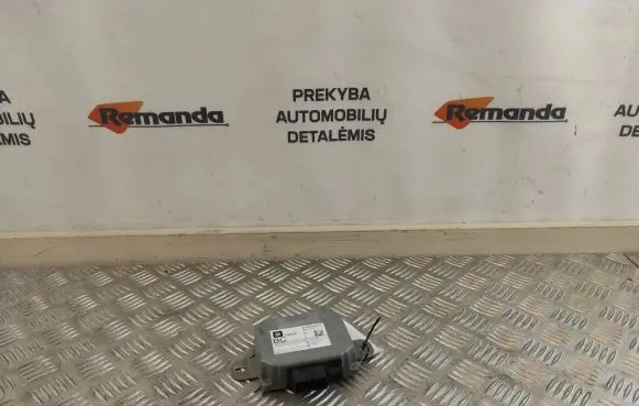 GPS navigation control unit/module
