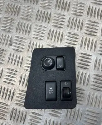 Nissan Qashqai Wing mirror switch 68485JD0000