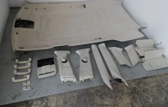 Land Rover Range Rover L405 Headlining set 