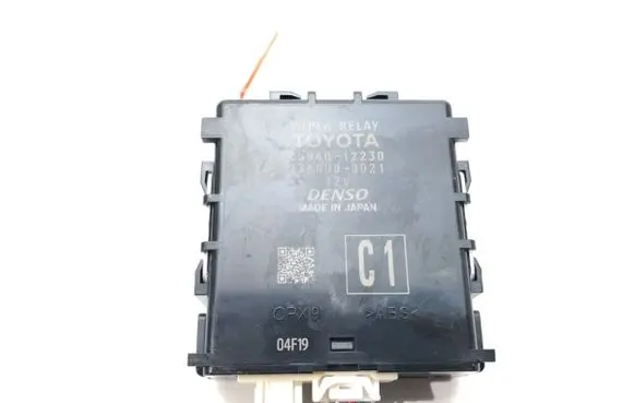 Toyota Corolla E210 E21 Other control units/modules 85940-12230