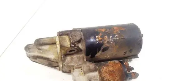 Ford Transit Starter motor