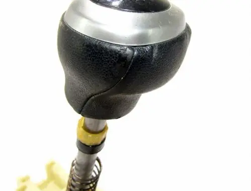 KIA Soul Gear shifter/selector 437002KXXX