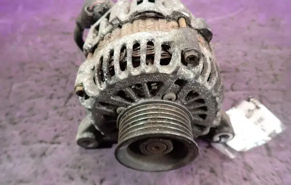 Peugeot 206 CC Generator/alternator 9644927080