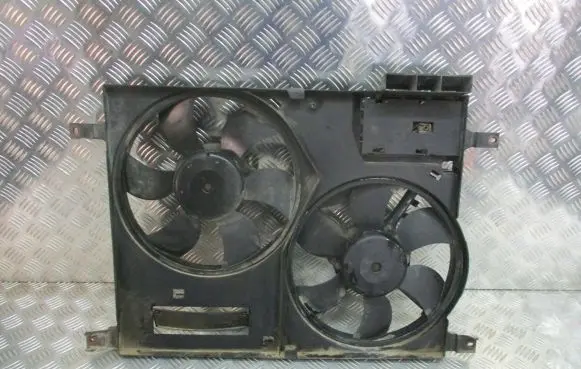 Land Rover Freelander Fan set 