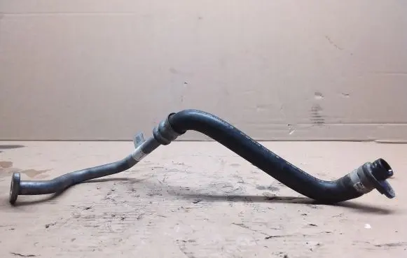 BMW 2 F45 Turbo turbocharger oiling pipe/hose 8513615