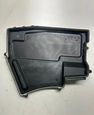 BMW 5 E60 E61 Fuse box cover 7520899 58650910