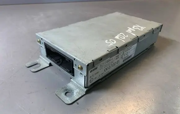 BMW X3 E83 Bluetooth control unit module 6969268 84106969268 VP8KAF14B409AA