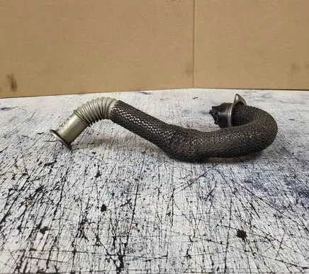 Peugeot Partner EGR valve line/pipe/hose 9646996980