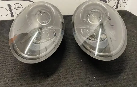 Porsche 911 991 Headlights/headlamps set 99163199501 99163199651