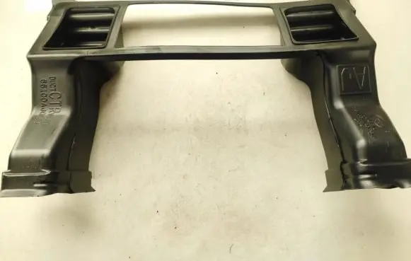 Subaru Outback Air intake duct part 66100aj000
