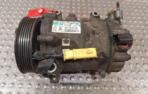 Air conditioning (A/C) compressor (pump)