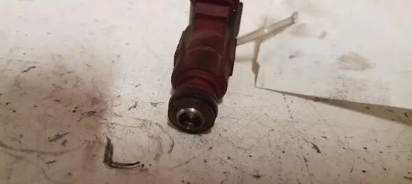 Nissan Almera N16 Fuel injector 166009F600 0280155940
