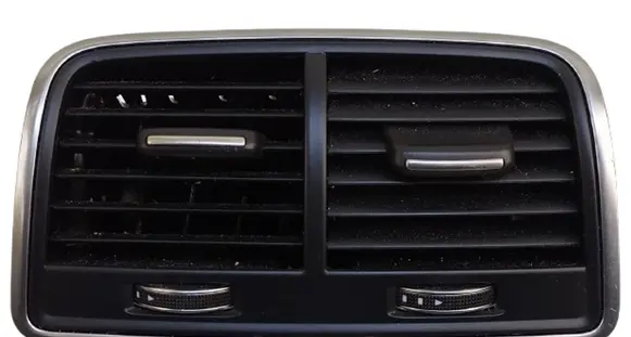 Audi A6 S6 C7 4G Rear air vent grill 4G0819203