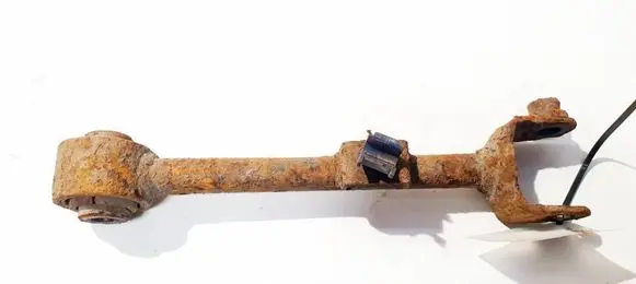 Rear upper control arm/wishbone