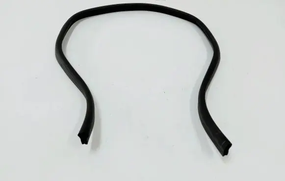 Engine compartment rubber
