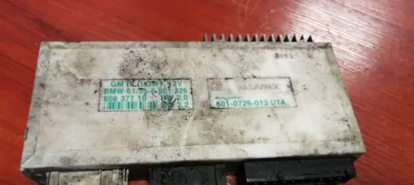 BMW 5 E39 Comfort/convenience module 6901226