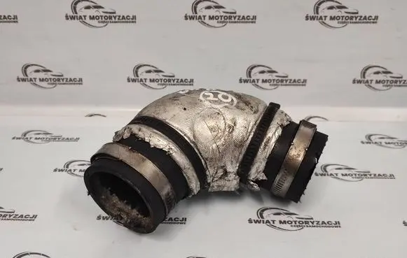 Hyundai ix35 Coolant pipe/hose 